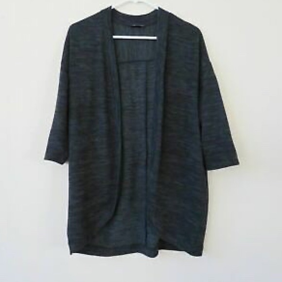 🌻dynamite roll up sleeve cardigan - Picture 1 of 2